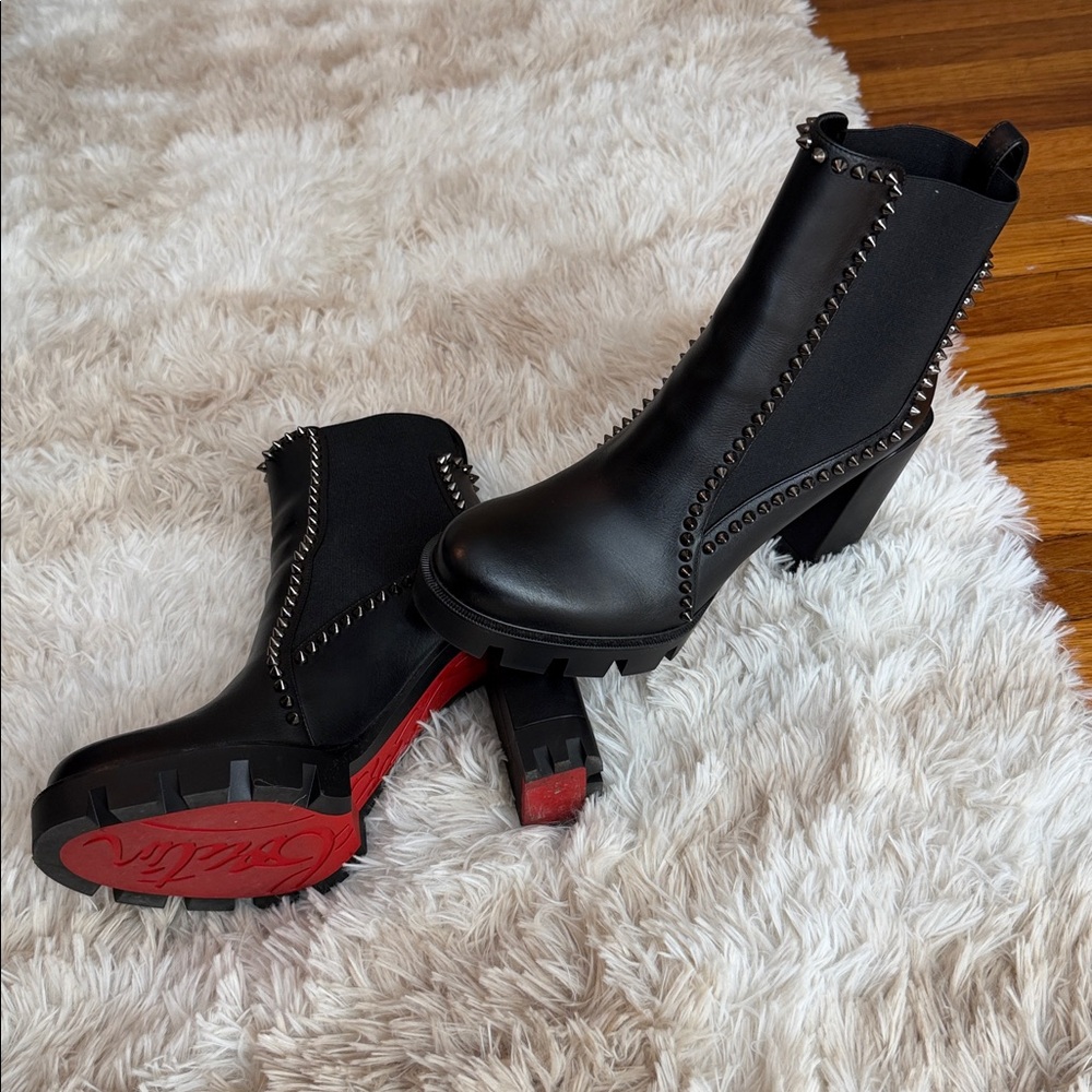 Christian Louboutin Booties, size 38.5